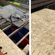 Flt Roof install Rotherham