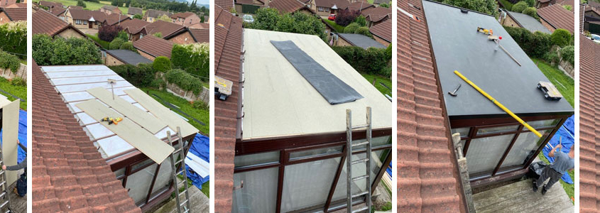 conservatory roof convert Rotherham