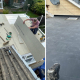 flat rubber roof rotherham