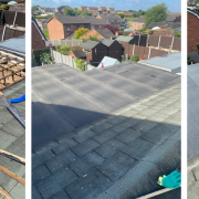 felt roof replace Rotherham