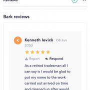 Rotherham roof review