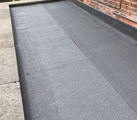 flat felt roof Rotherham