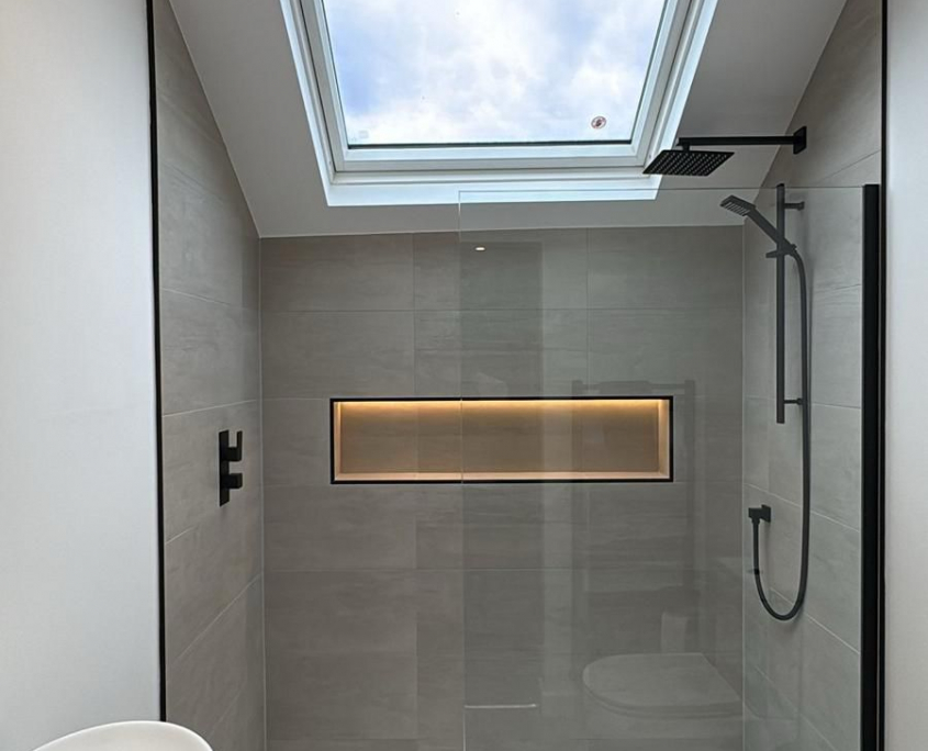 Bathroom Conversion